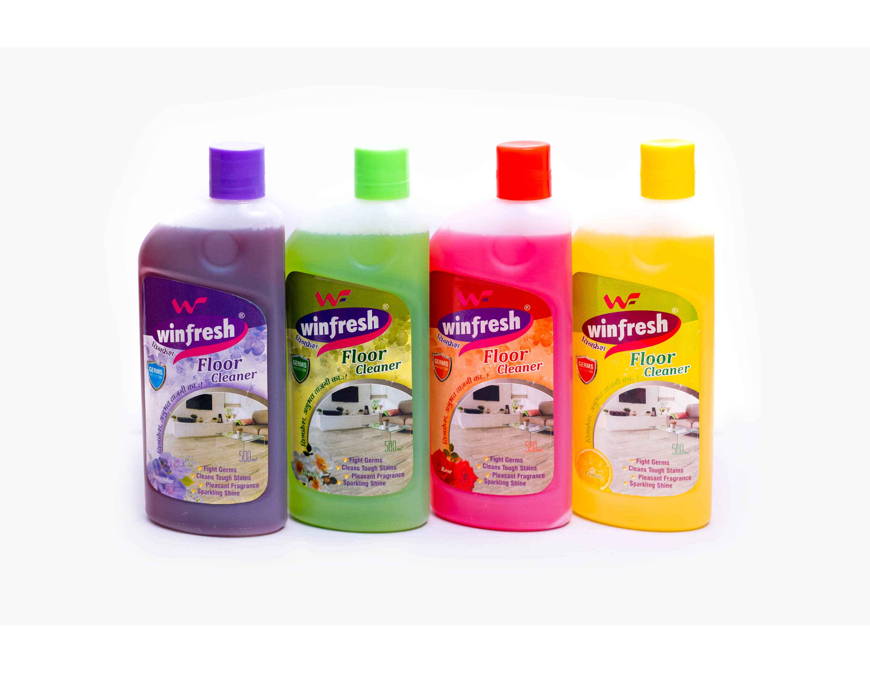 FLOOR CLEANER