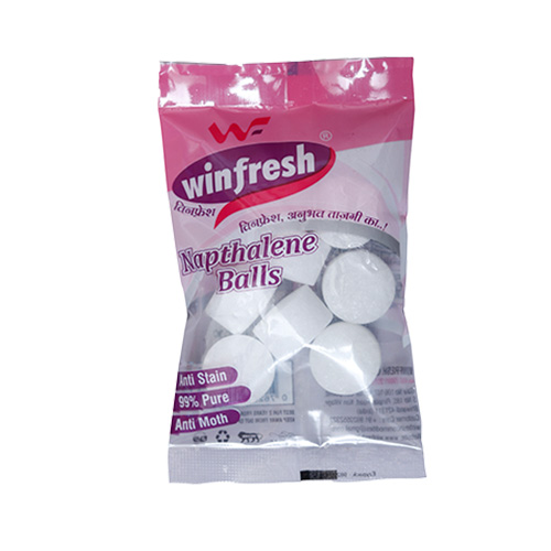 NAPTHALENE BALLS WHITE